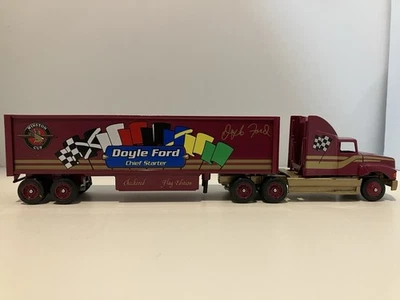 Winross Diecast Truck 1/64 - American Racing Scene 16 Doyle Ford (1993) - Image 1 of 4