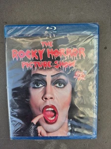 NEW SEALED BLUE RAY DVD THE ROCKY HORROR PICTURE SHOW - 35 ANNIVERSARY EDITION - Imagen 1 de 2