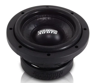 Subwoofer bobina de voz doble Sundown Audio serie SA 6,5" 4 ohmios 400 W pico SA-6,5SW - Imagen 1 de 4