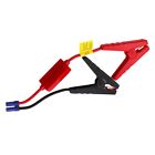 Heavy Duty 12V Car Jump Starter Connector Cable with Alligator Clamp Clip