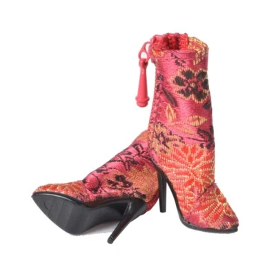 Shoes for Barbie Fashion royalty FR2 FR6.0 Nu Face poppy parker Obitsu 23 25 27 - Image 1 of 4