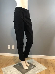 Black Alexander Wang Boyfriend Cut Jeans  - Picture 1 of 12