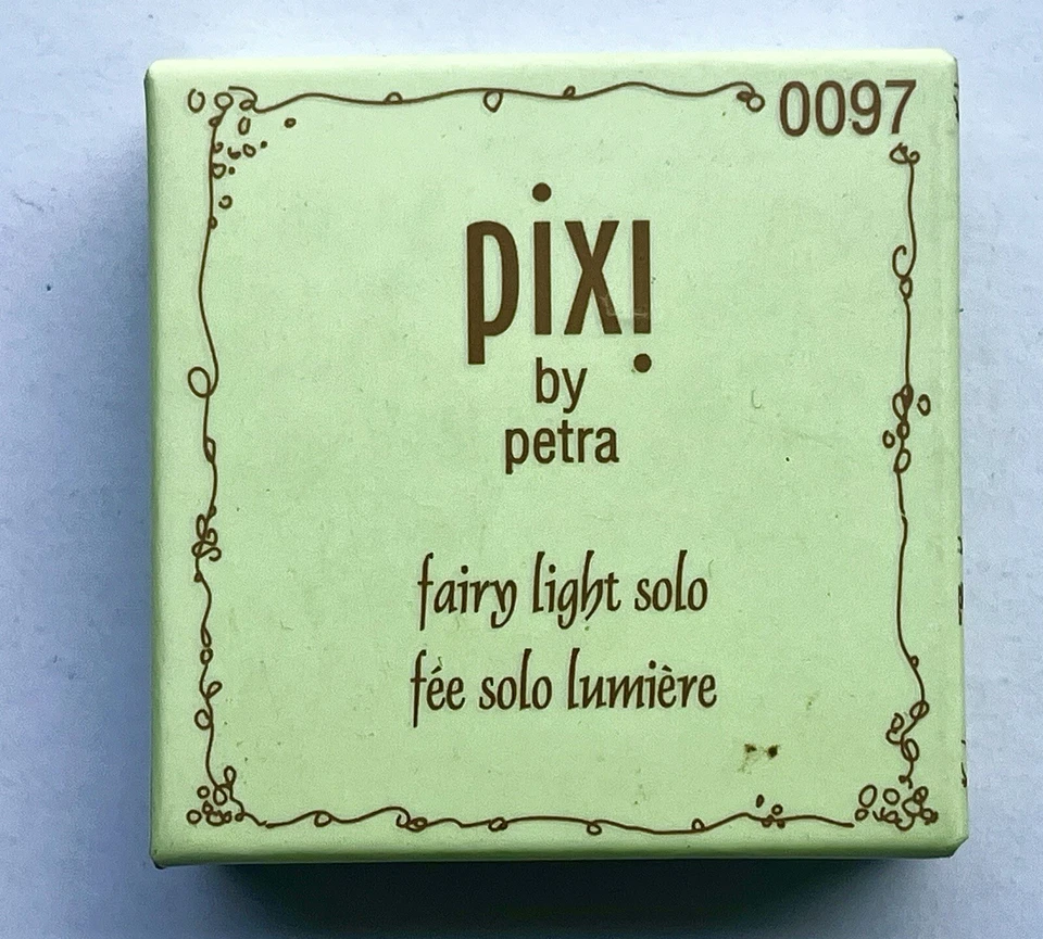 PIXI By Petra Fairy Light Solo In Bronze Beam #10 New In Box - Image 1 of 3