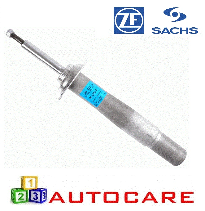 Sachs Front Left Gas Shock Absorber Strut For BMW 5 series 03-11 E60 E61 - image 1 of 1