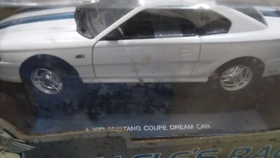 Universal Hobbies 94 Mustang 1:18 Scale Diecast Car suprise car new - Image 1 of 2