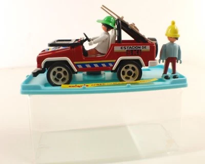 Guisval E Chiquio N° 932 Chiqui Coche Auto Sci JEEP Renegade Nuovo In Scatola - Immagine 1 di 4