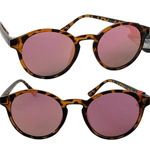 Foster Grant Sonnenbrille Surge Cali MaxBlock 100 % UVA-UVB Gläser Schildkrötenschale - Bild 1 von 11
