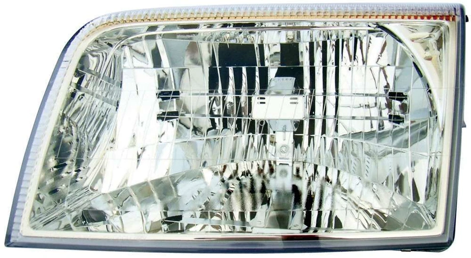 Conjunto de faros Dorman 1591991 para 06-08 Mercury Grand Marquis Foto 1 de 1