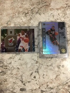 Kendrick Nunn 2019-20 Panini Illusions RC Rookie #176 & Instant Impact #8 🔥 - Picture 1 of 6