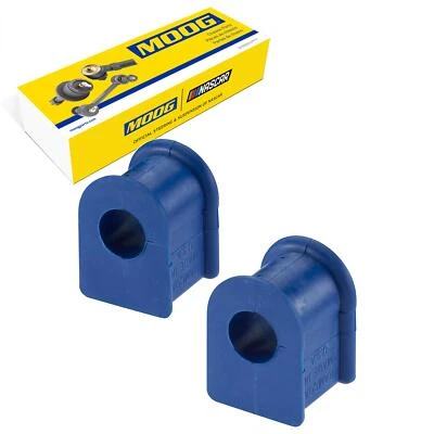 MOOG Suspension Stabilizer Bar Bushing Kit Front To Frame For 1997 Ford F-250 HD - Image 1 of 4
