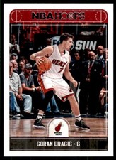 2017-18 Panini NBA Hoops Goran Dragic Basketball Cards #67