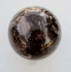 Bouse AZ Calcite 57mm Sphere for Collection or Home Decor 5144 - Picture 1 of 12