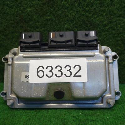 Centralina motore Peugeot 1007 (KM) 1.6i 16V 80KW anno 2005 9649998380 0261208191 - Immagine 1 di 4