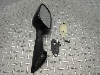Conjunto de espejo retrovisor derecho Honda VFR750 1991 90-93 Interceptor OEM Foto 1 de 4