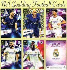 Topps UEFA Champions League 2021-22 ☆ STEVE AOKI FOOTBALL FESTIVAL ☆ Cards