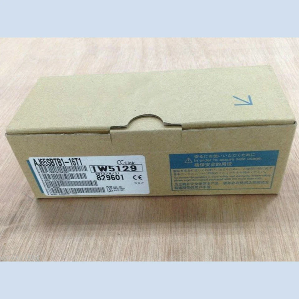 New In Box Mitsubishi PLC AJ65SBTB2-16T1 AJ65SBTB216T1 Fast ship 1Y warranty - Image 1 of 1