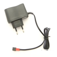 Caricabatteria Lipo 3.7v 1s - 850 mAh Da Rete Elettrica Connettore JST