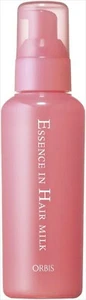 ORBIS Essence In Hair Milk 140g Non-Rinse Treatment Serum Japan free shipping - Picture 1 of 4
