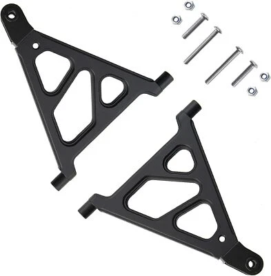 CW-01 Front Lower Arms for Tamiya 1/12 Lunch Box Grasshopper RC Car Part Upgrade - Image 1 of 4