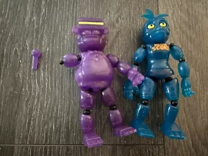 Funko FNAF Five Nights At Freddy’s High Score Chica & VR Freddy Actionfigur - Bild 1 von 2
