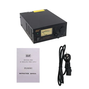 Alimentation compacte 12 V DC Amp contrôle du bruit radio amateur alimentation à découpage - Photo 1/7
