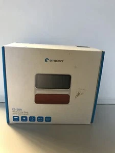 eTIGER ES-S8A Solarsirene Wireless kabellos Outdoor, I25017 - Afbeelding 1 van 4