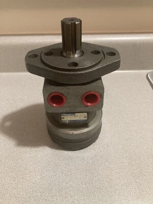 Motor hidráulico Eaton Char Lynn 103-1074-007 potencia en órbita Foto 1 de 4