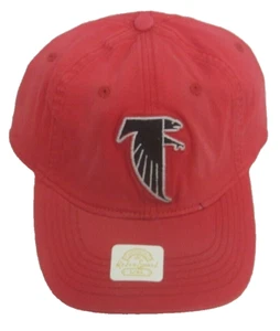 NFL Atlanta Falcons Red Retro Sport Stretch Fitted Hat By Reebok, Size L-XL - Picture 1 of 4