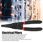 Electrical Wire Stripper Pliers Ratcheting Wire Crimper Insulated