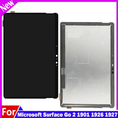 For Microsoft Surface Go 2 Gen 1901 1926 1927 LCD Display Touch Screen Digitizer - Image 1 of 4