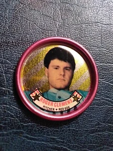 1988 Topps Coin Roger Clemens #2 - Imagen 1 de 1
