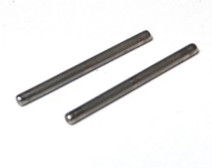 2 x Triang 27 mm eje liso para camiones pony loco, repuestos - Imagen 1 de 1