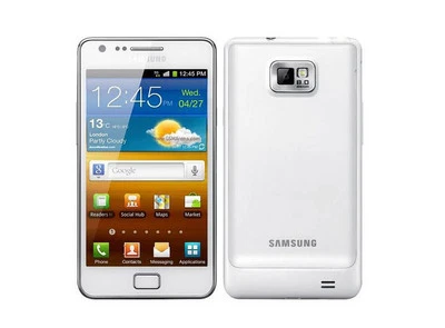 Android Samsung I9105 Galaxy S II Plus I9105P 3G Wifi 8GB Rom 1GB Ram 8MP 4.3 in - Image 1 of 4