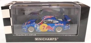 Minichamps 1/43 Porsche 911 GT3 R, Daytona 24 hrs. 2002 (400026907) - Picture 1 of 5
