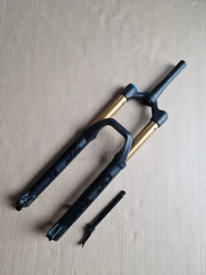 Forcella ammortizzata 27,5'' Fox Float Factory - Immagine 1 di 4