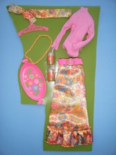 BARBIE MOST MOD BECKY PARTY FASHION SET L.E. of 8,400 MADE *NEW* ON CARD