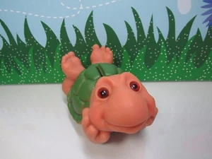 1984 Turtle Bank estilo #466 - Muñeca Troll Euro Dam Norfin - Excelente para la edad - Imagen 1 de 1