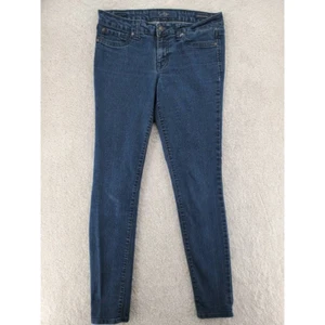 Jessica Simpson Kiss Me Jeggings Stretch Low Rise Pockets Denim woman's size 29 - Picture 1 of 8