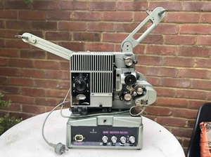 Siemens 2000 16mm Cine Projector Incorporating Valve Amplifier DEFECT - Picture 1 of 10