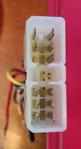 Metra 70-1002 Wire Harness for the Factory OEM Radio and Aftermarket - Picture 1 of 4