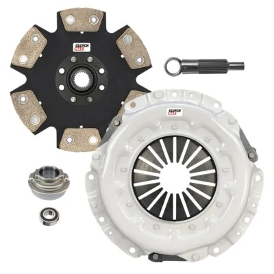 STAGE 4 RACE CLUTCH KIT fits MITSUBISHI MIGHTY MAX MONTERO SPORT 2.3L 2.4L 2.6L - Image 1 of 4