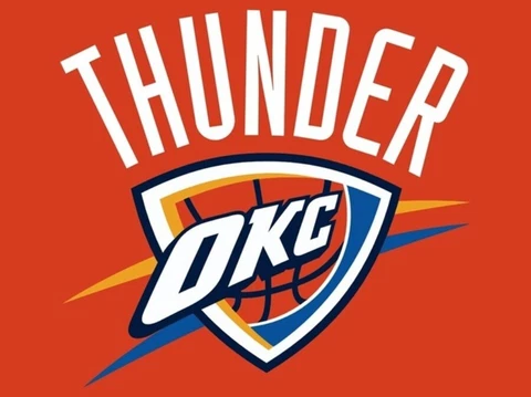 Oklahoma City Thunder Flag 3x5ft Banner Polyester basketball thunder011 Cover