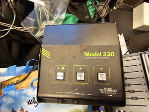 Studio Technologies Model 230 announcer box