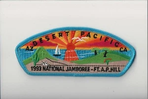 Desert Pacific 1993 JSP (Blue) - Picture 1 of 1