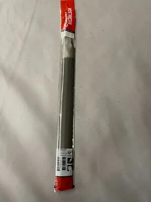 Crescent Nicholson 12" Half Round Hand File Bastard Double Cut 05094N - Image 1 of 3