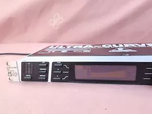 Behringer DEQ2496 Ultracurve Pro Ultra-High Precision 24-Bit Equalizer -... - Picture 1 of 13