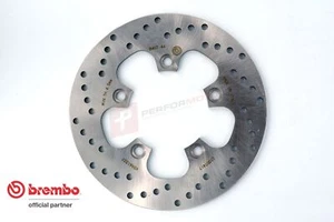 Brembo Rear Brake Disc to fit Suzuki GSXR1000 K3 2003 onwards - Picture 1 of 2