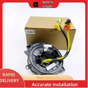 17002692-01 Clock Spring For 14-23 Jeep Cherokee 2.0L 2.4L X Sport Utility 4Door - Foto 1 di 7