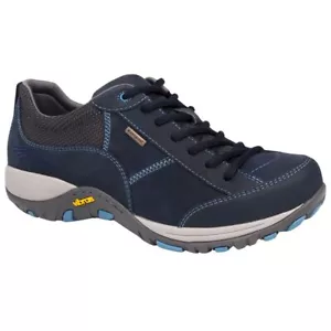 Dansko Paisley Women's Walking Shoes, Navy Milled Nubuck, W36 - Picture 1 of 6