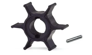 Impulsor de bomba de agua 17461-97JM0 con pasador para fueraborda Suzuki Marine DF 2,5 HP - Imagen 1 de 1